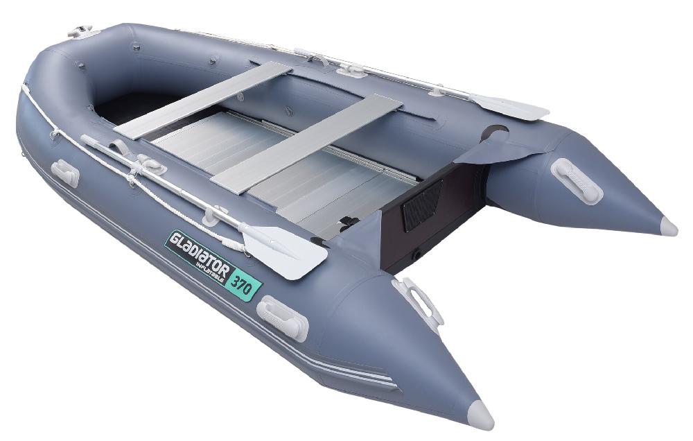 НАДУВНАЯ ЛОДКА GLADIATOR C420AL в Симферополе