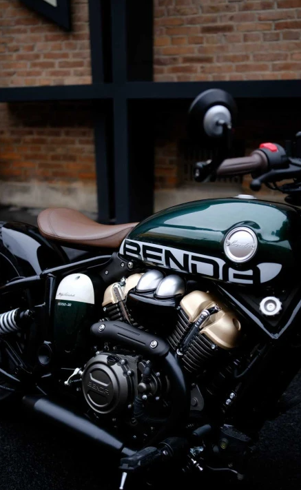 Мотоцикл Benda Napoleon 250 в Симферополе