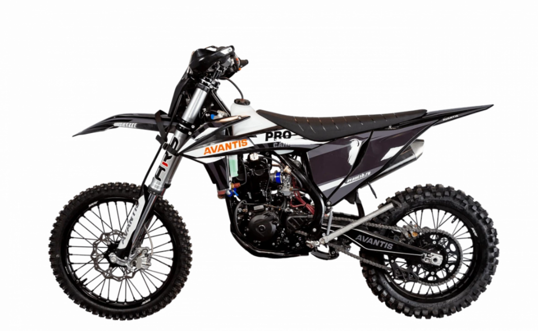 Мотоцикл Avantis Enduro 300 PRO Carb FCR Exclusive (NC300-S/182MM) ARS (2022) в Симферополе