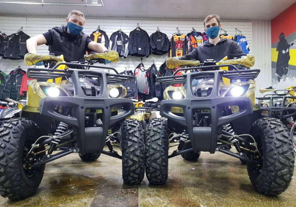 Квадроцикл PROMAX ATV 250 (2025) в Симферополе