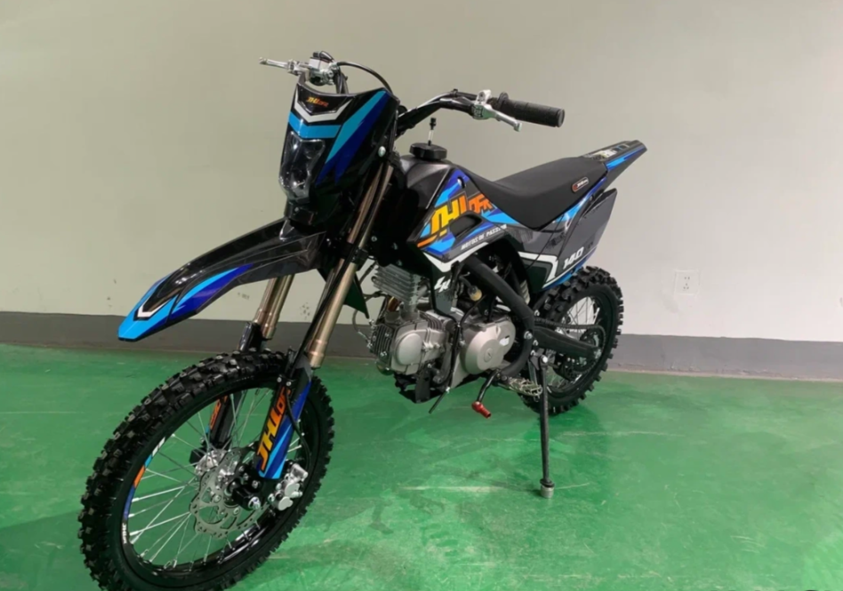 Питбайк JHLMOTO JHLofr LK140 17/14 (ZS1P60YMJ) в Симферополе