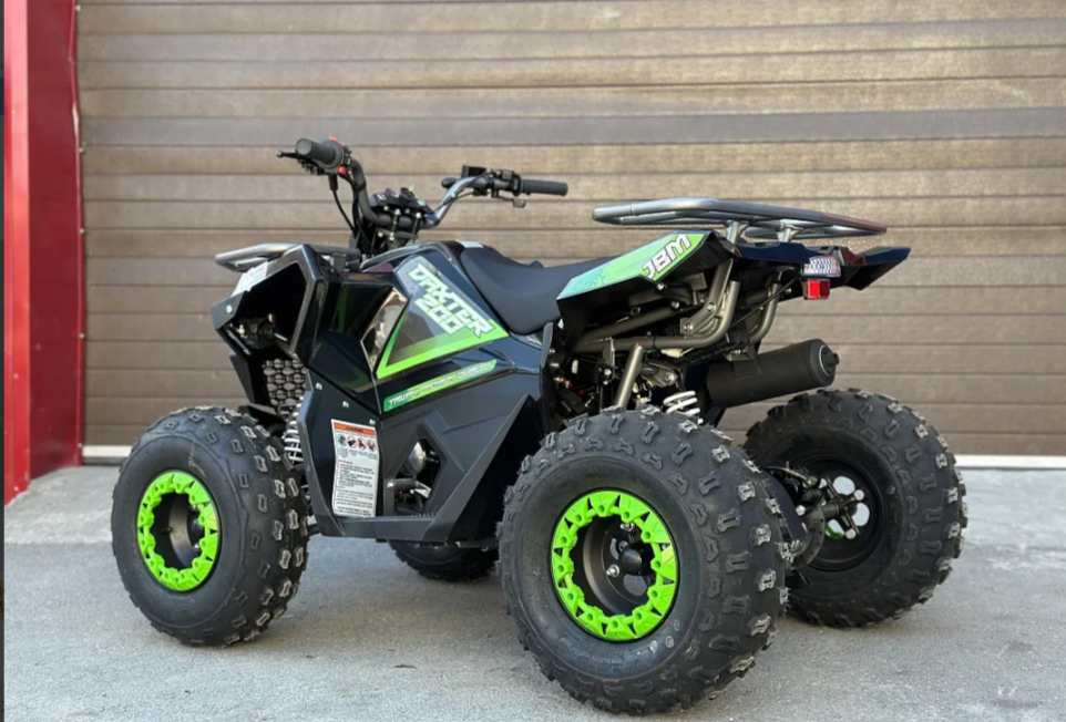 Квадроцикл GBM DAXTER 220 NEW в Симферополе