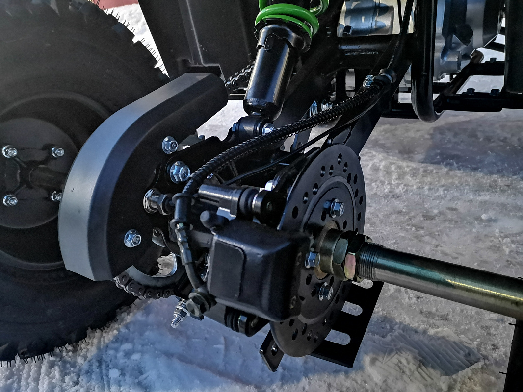 Квадроцикл PROMAX WILD 175 LUX в Симферополе