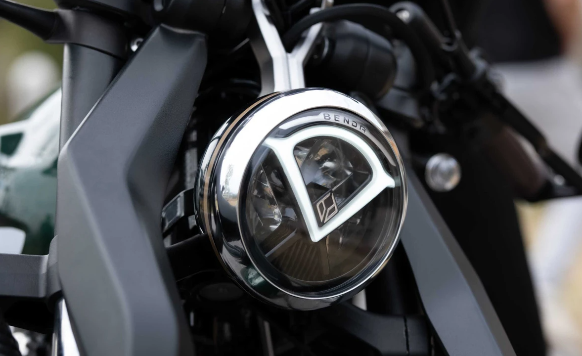 Мотоцикл Benda Napoleon 250 в Симферополе