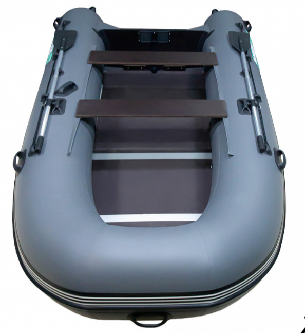 НАДУВНАЯ ЛОДКА GLADIATOR B370 в Симферополе