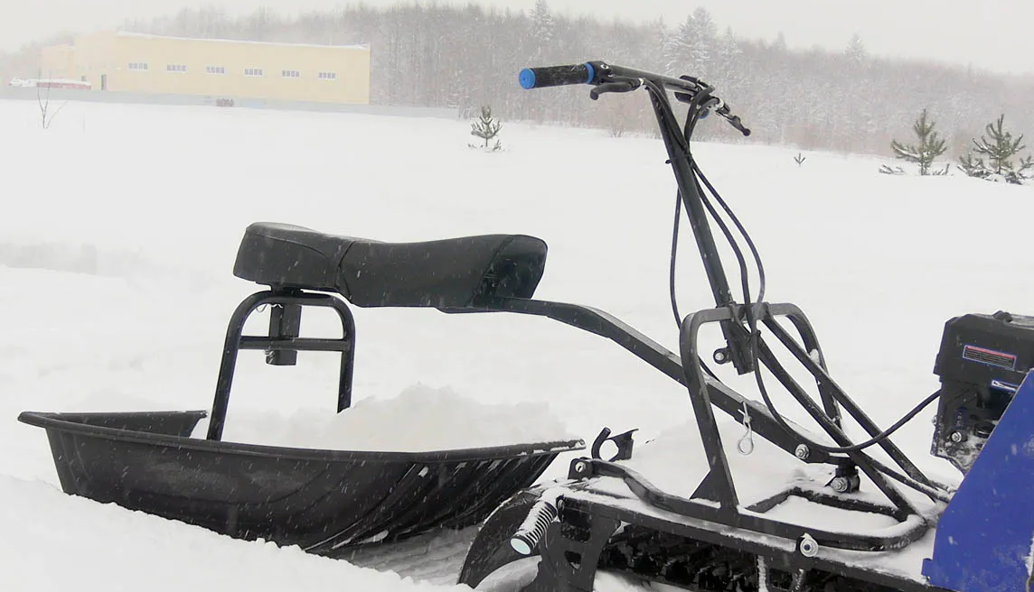 МОТОБУКСИРОВЩИК КОМПАКТНЫЙ ЛИДЕР-СИГМА-1S, 8,0+ Л.С. С МОДУЛЕМ "ТЯГАЧ" ВАРИАТОР TAV2-40 в Симферополе