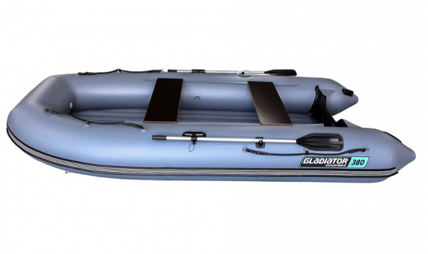 НАДУВНАЯ ЛОДКА GLADIATOR E380S в Симферополе