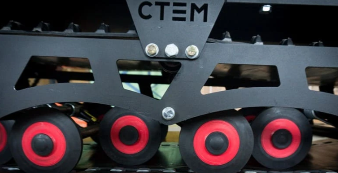 Мотобуксировщик СТЕМ СЕВЕР ЭКСПЕРТ 500 17 л.с. в Симферополе