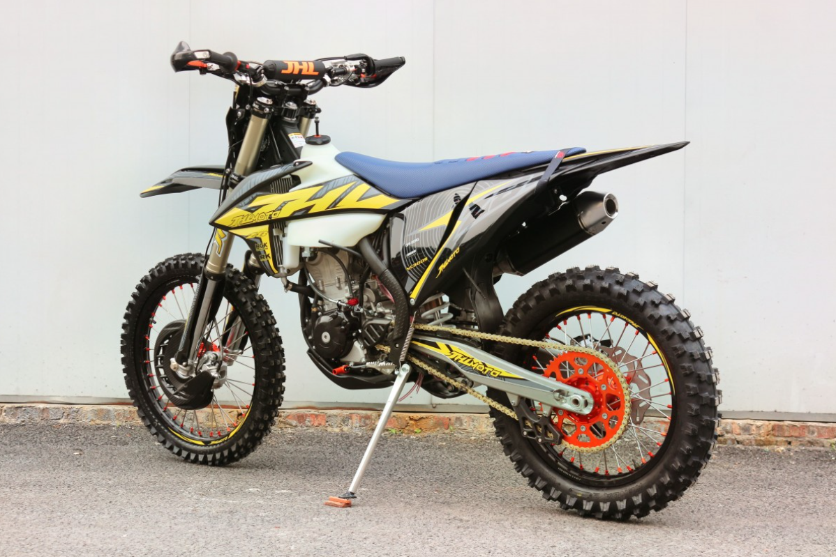 Мотоцикл JHLMOTO JHL Z8 NC300S (182-MN) в Симферополе