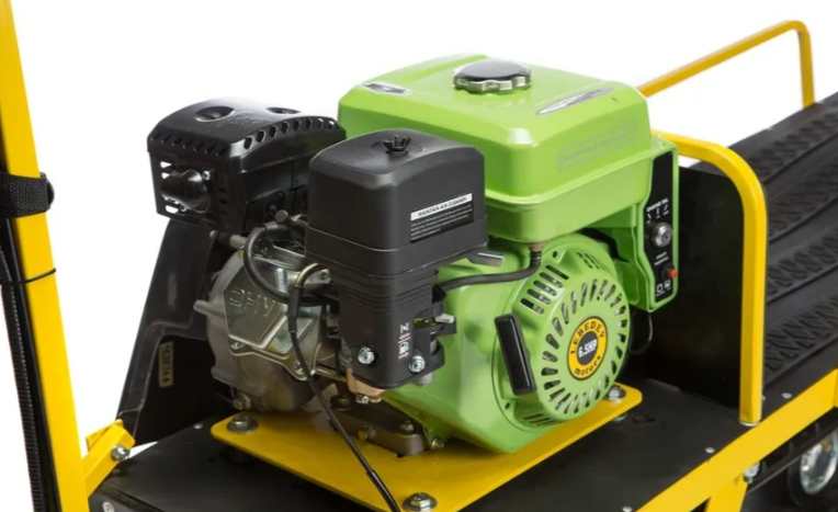 Мотобуксировщик LEBEDEV MOTORS РЕКС RA380 в Симферополе