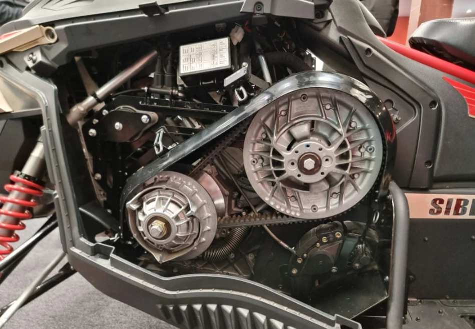 Снегоход AODES Siberiacross 1000 SWT 600mm LCD 6.8 в Симферополе