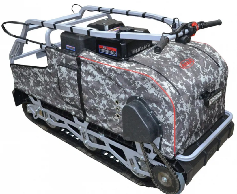 Мотобуксировщик "Богатырь" 15 в Симферополе