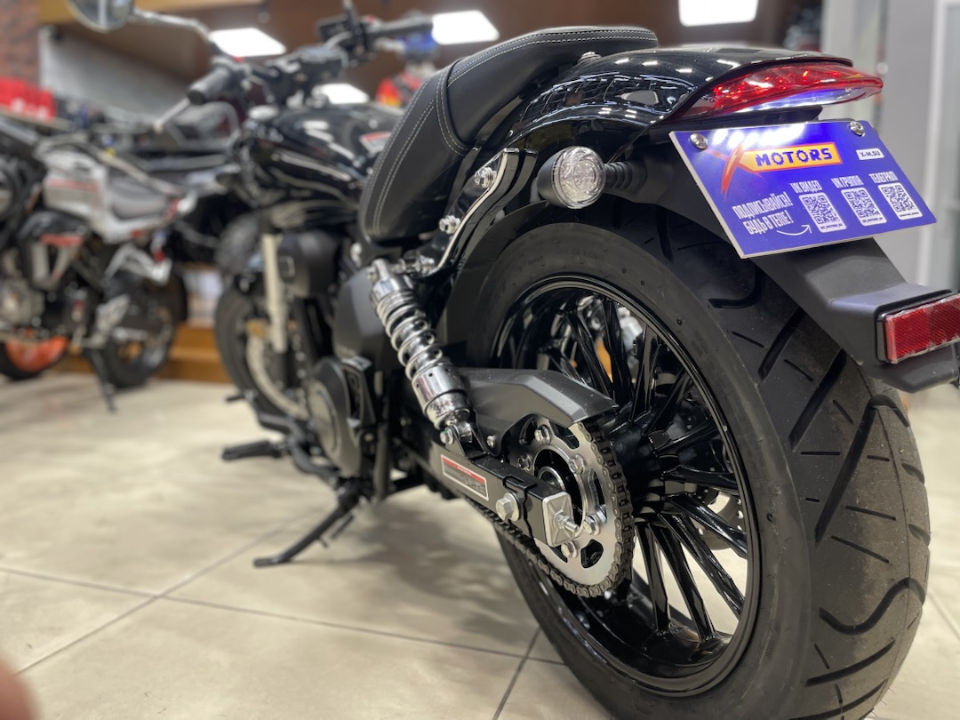 Мотоцикл Benda Funrider 125 в Симферополе