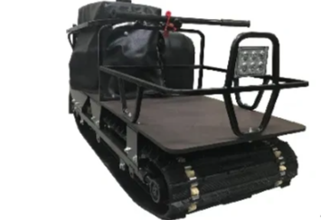 Мотобуксировщик PAXUS 500 13 л.с. HONDA в Симферополе