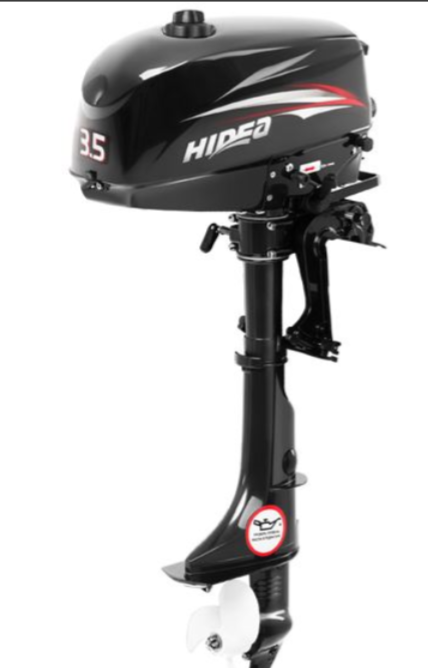 Лодочный мотор HIDEA HDF3.5HS в Симферополе