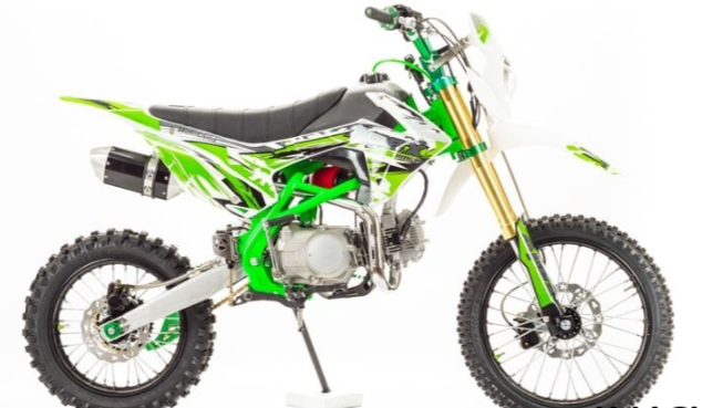 Питбайк MOTOLAND (МОТОЛЕНД) Кросс APEX125 E в Симферополе