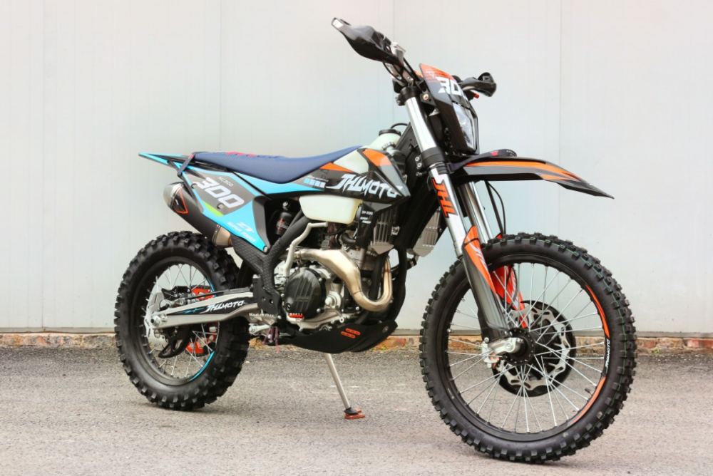 Мотоцикл JHLMOTO JHL Z7+ Otom NC300 (177MM) в Симферополе