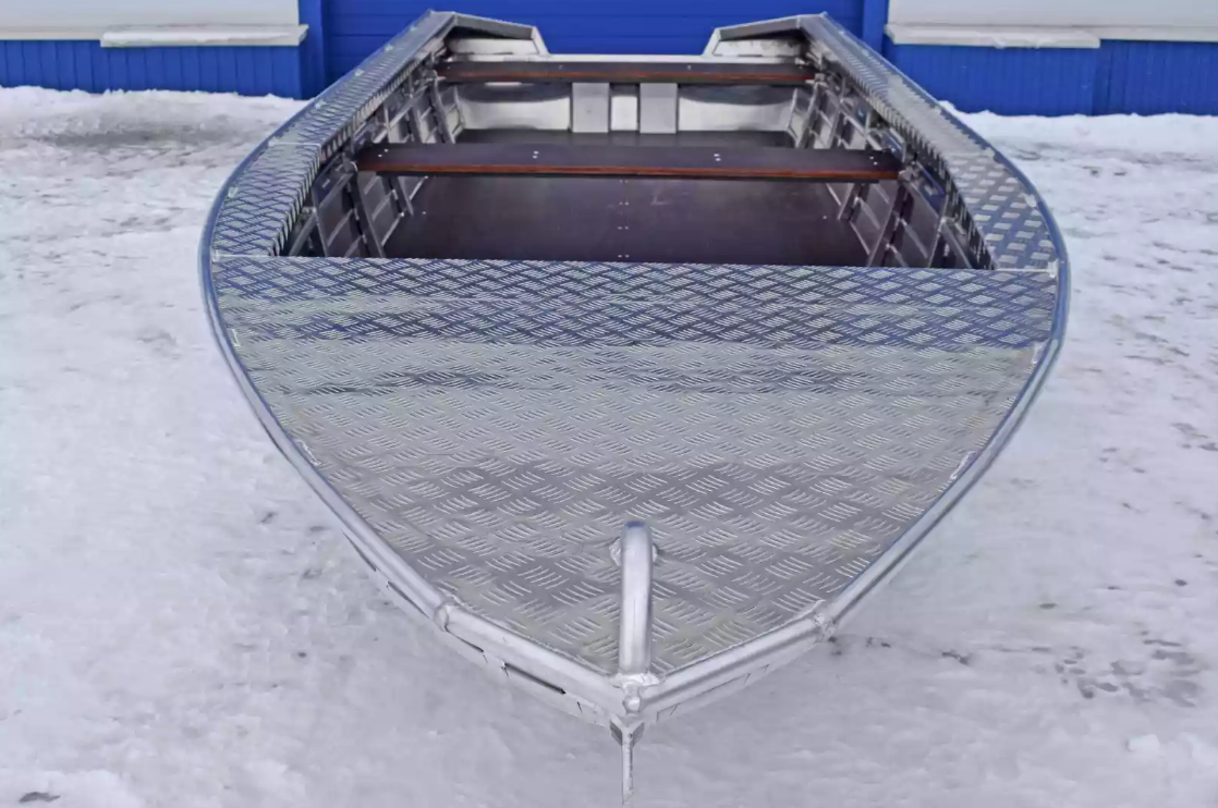 Алюминиевая лодка Neman-500 Шило в Симферополе