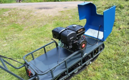 Мотобуксировщик ВЕПС WINTER «ПРОФИ» 18 в Симферополе