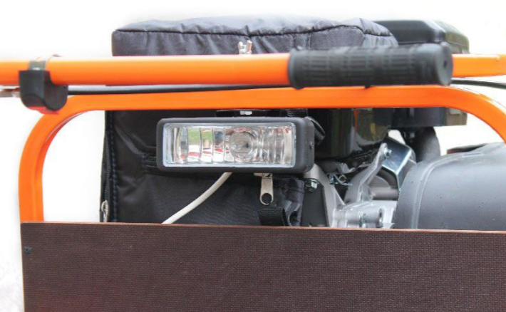 Мотобуксировщик ЧИНУК GRAND 20 л.с. в Симферополе