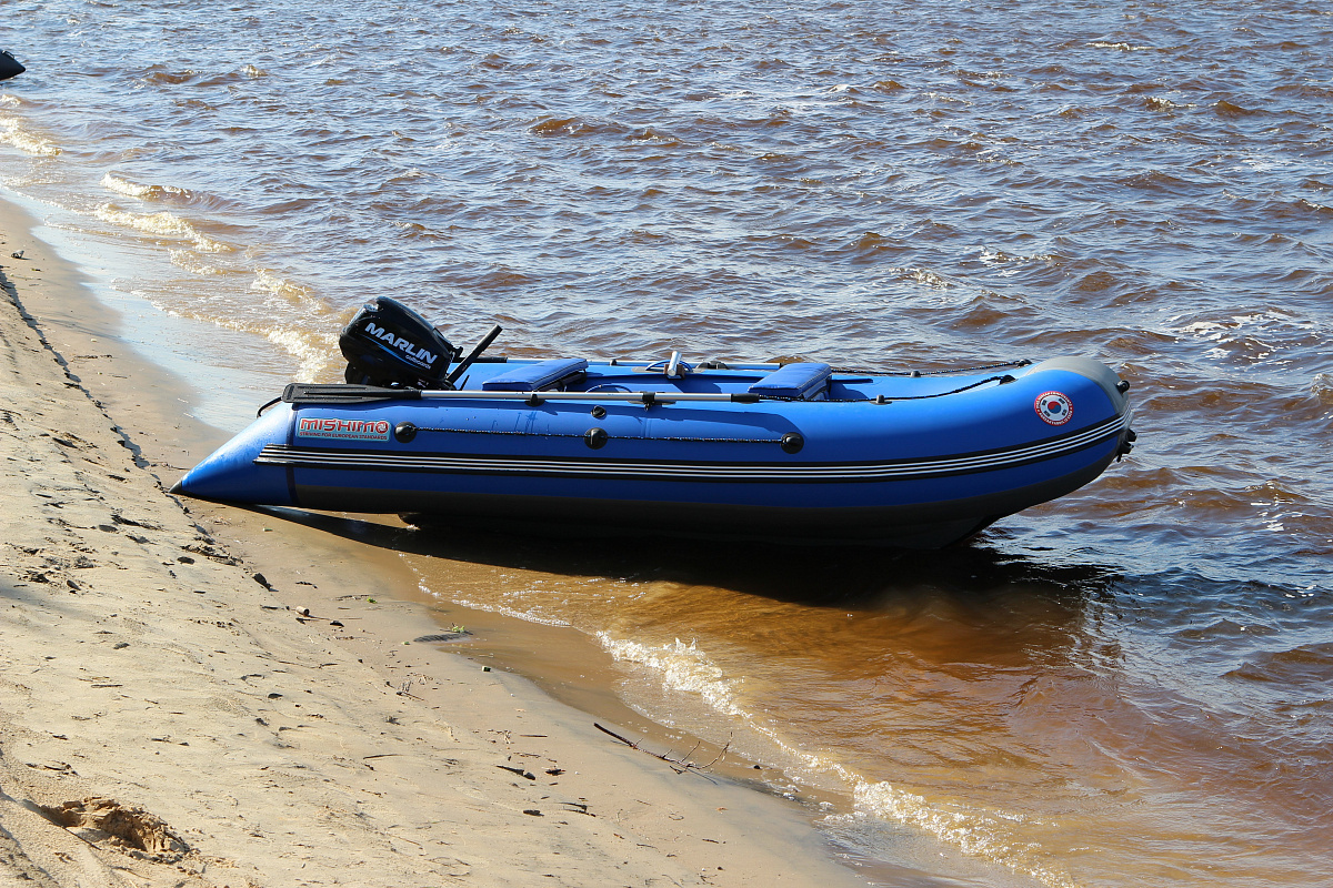 Лодка MISHIMO SPORT 390 в Симферополе