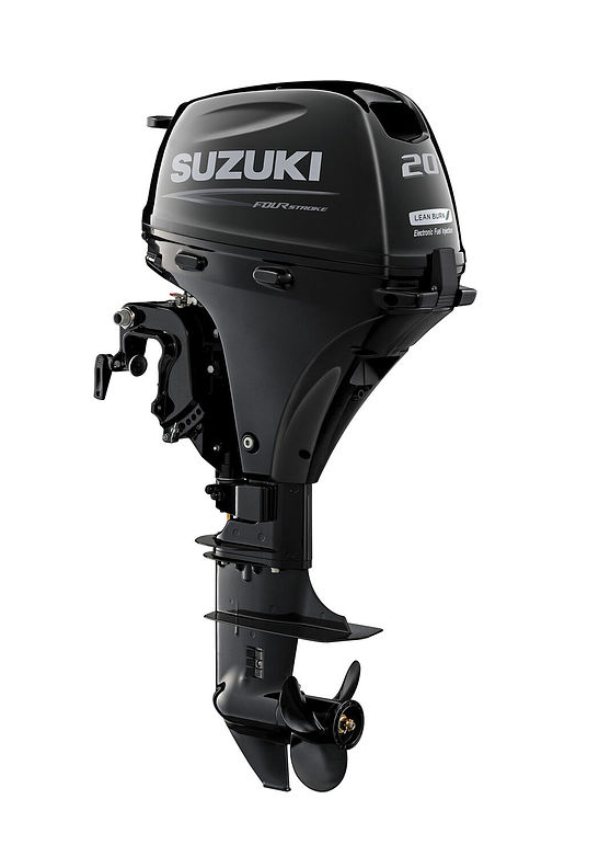 Лодочный мотор Suzuki DF20ARS в Симферополе