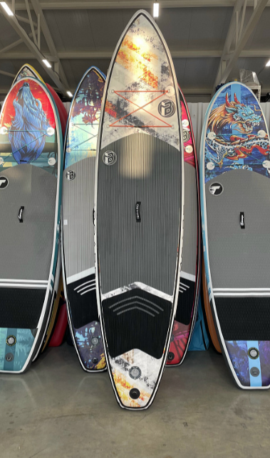 SUP (САП) ДОСКА RAIDEX I BOARD 11’ (332СМ) «MRAMOR» в Симферополе