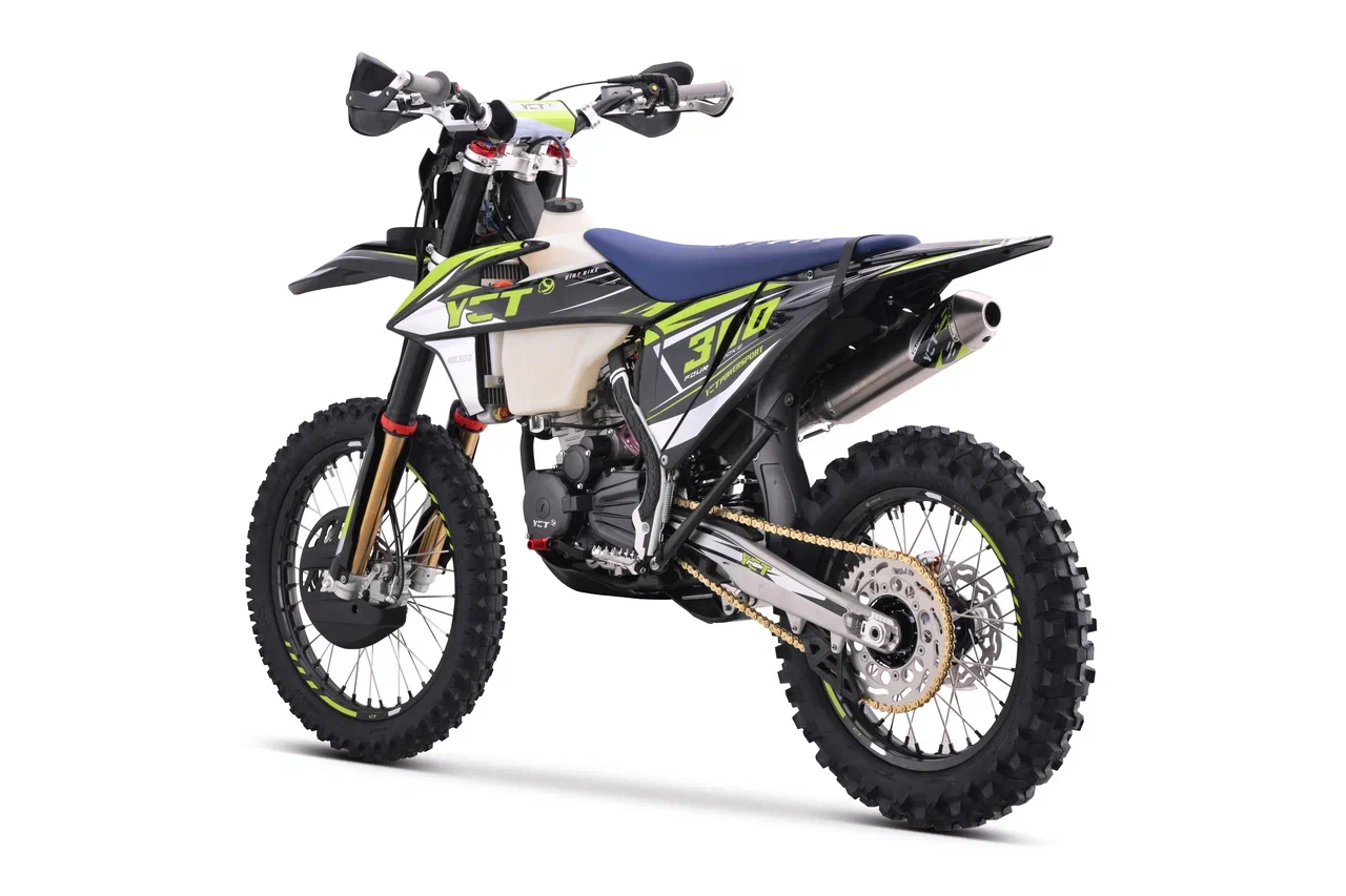 Кроссовый мотоцикл YACOTA NB300 в Симферополе