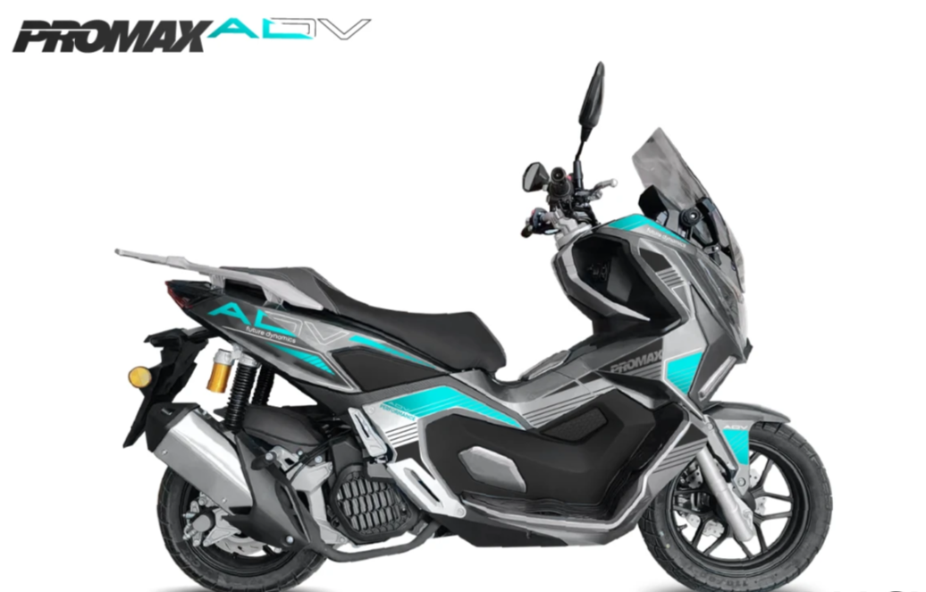МаксиСкутер PROMAX-HONDA ADV 250(49) EFI (Inspired by HONDA) в Симферополе