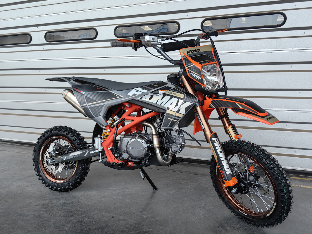 Питбайк PROMAX KAYOT 125E 14/12 в Симферополе