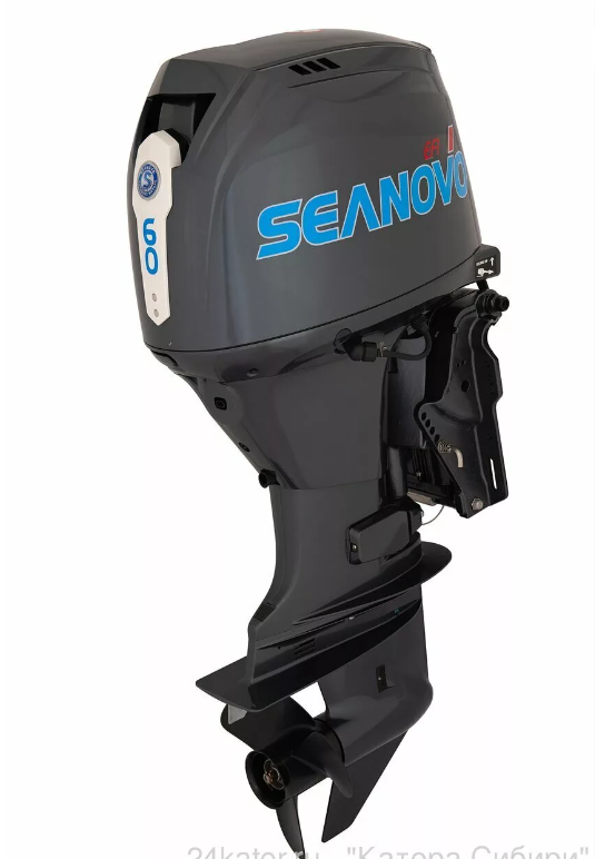 Лодочный мотор SEANOVO SNEF50FUEL-T - EFI (2,33) в Симферополе