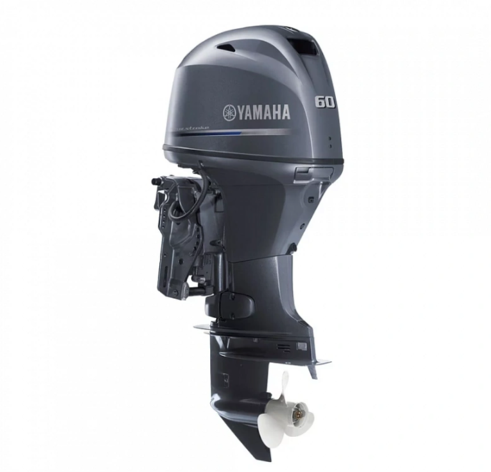 Лодочный мотор YAMAHA F60FEHTL в Симферополе