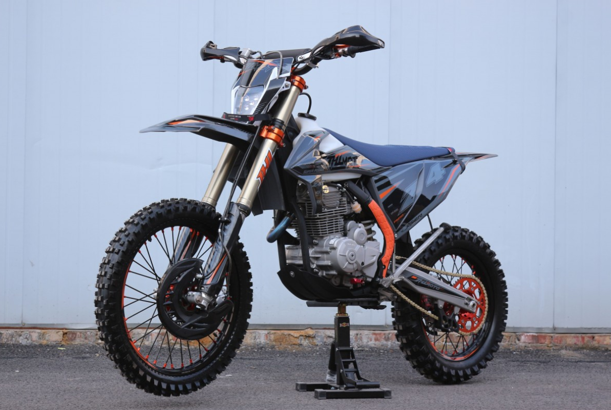 Мотоцикл JHLMOTO JHL Z4 PR250 (172FMM-5) в Симферополе