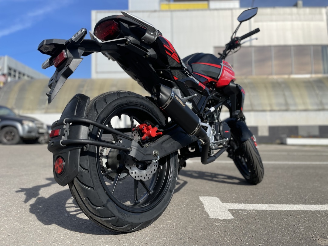 Мопед PROMAX CB150R (49) в Симферополе