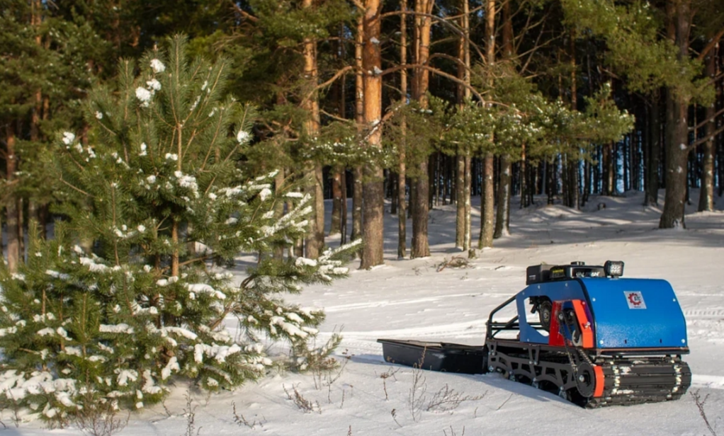 Мотобуксировщик БТС  «STANDART» 500/15  э/зап. LIFAN (216 Ватт) в Симферополе