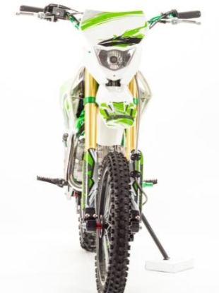 Питбайк MOTOLAND (МОТОЛЕНД) Кросс APEX125 E в Симферополе