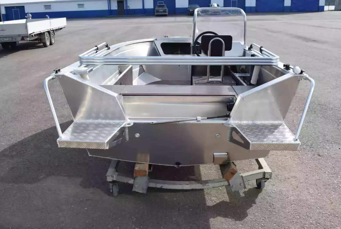 Алюминиевая лодка Неман-400 С в Симферополе