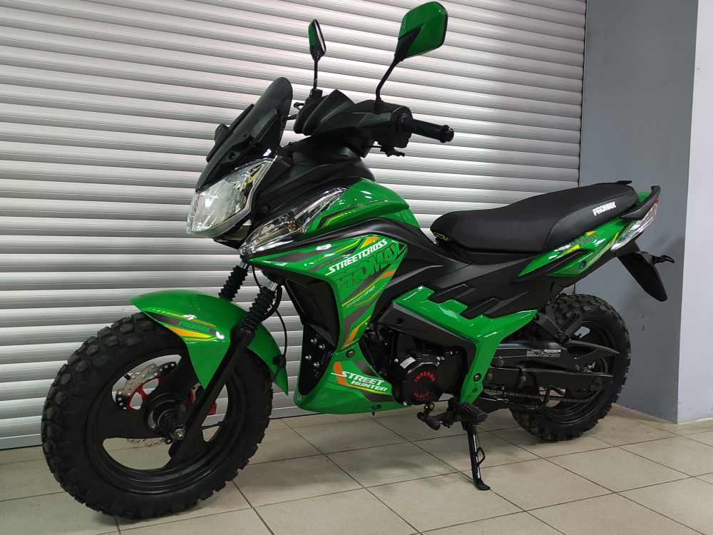 Мопед PROMAX STREET CROSS 150 (49) в Симферополе