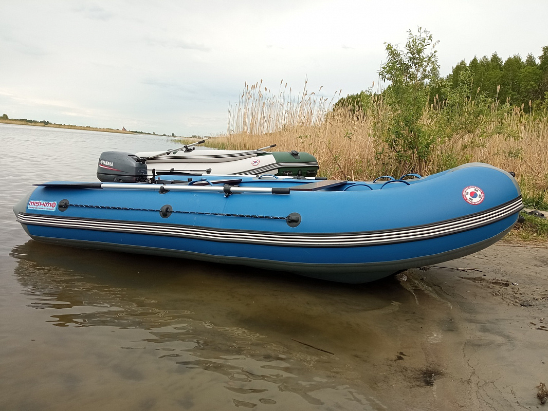 Лодка MISHIMO LITE 400 в Симферополе