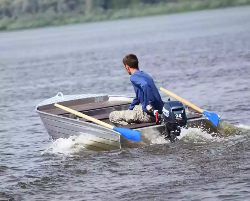 Алюминиевая Wyatboat-320 в Симферополе