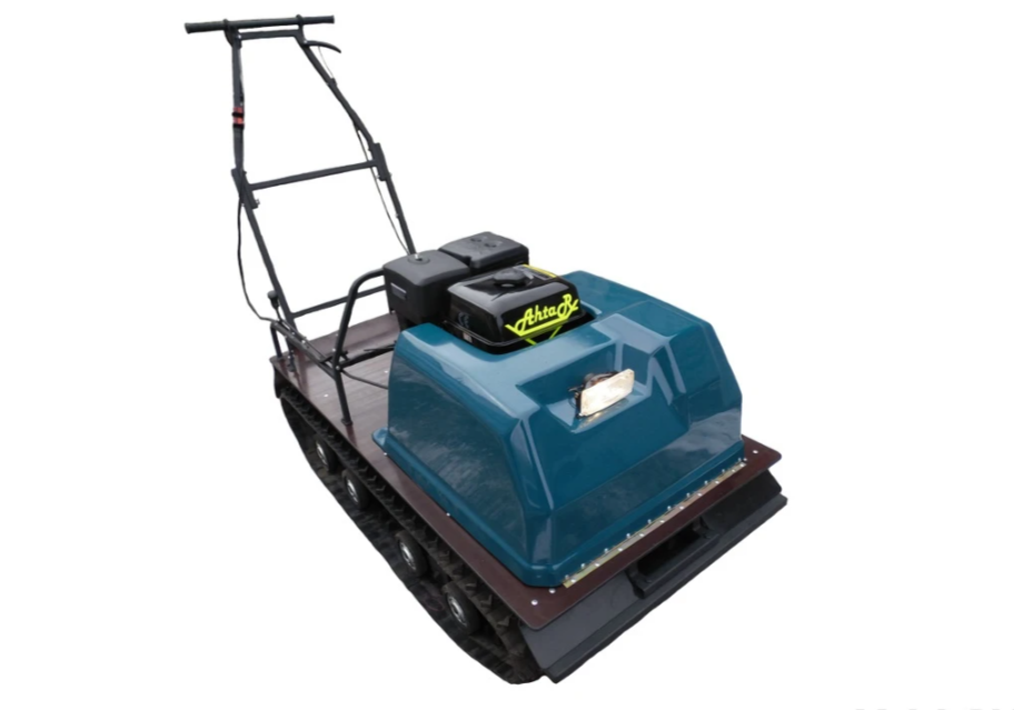 Мотобуксировщик AhtaR LR13 с реверс-вариатором Буран (задний ход) в Симферополе