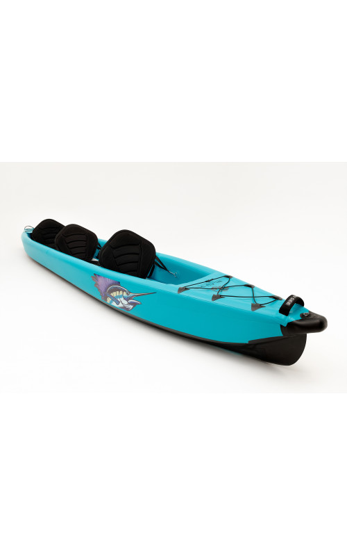 Надувной каяк Blau See Big Fish-3 Премиум в Симферополе