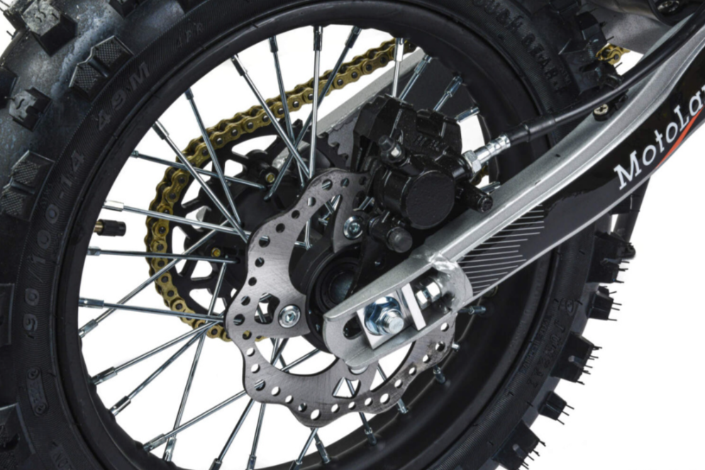 Питбайк MOTOLAND (МОТОЛЕНД) 125 SX 125 E 17/14 в Симферополе