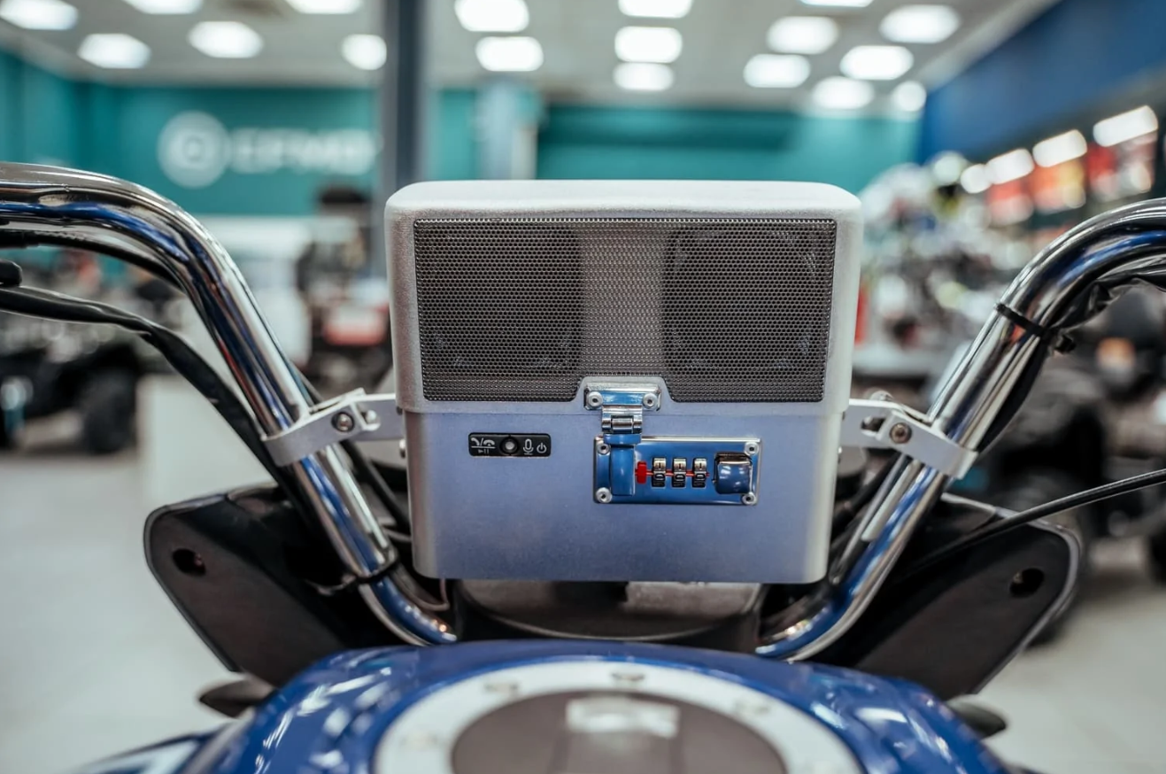 Трицикл CJ Scarab 350 в Симферополе