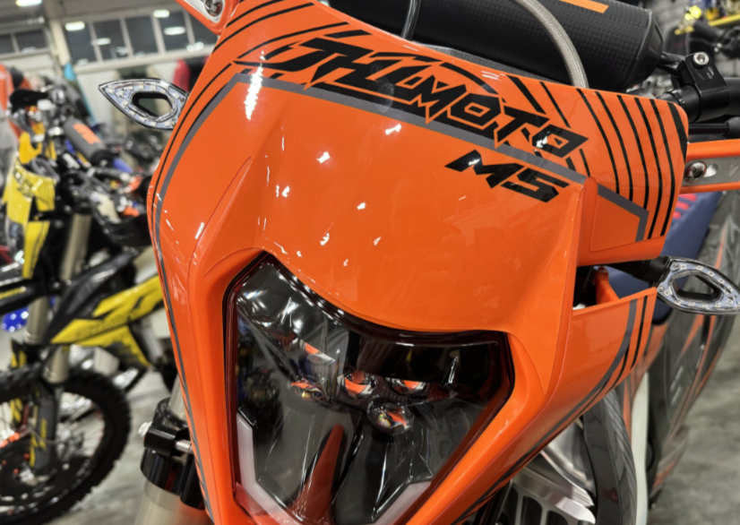 Мотоцикл JHLMOTO JHL M5 MT250 (1E66MM) в Симферополе