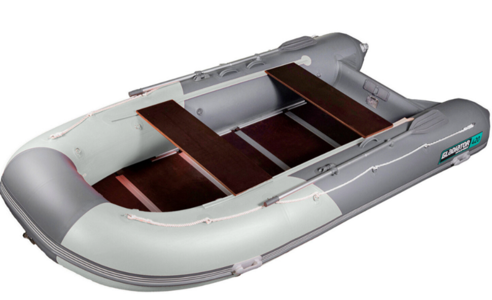 НАДУВНАЯ ЛОДКА GLADIATOR B420 в Симферополе