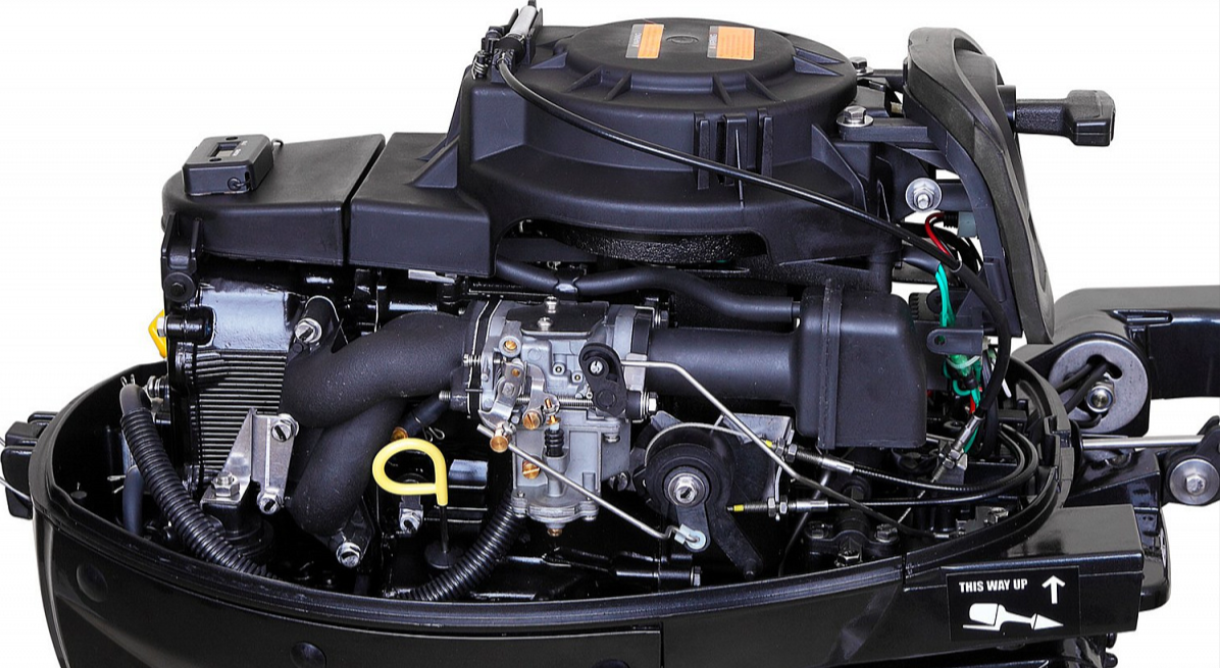 Лодочный мотор MARLIN MF 9.9 AWHBS в Симферополе