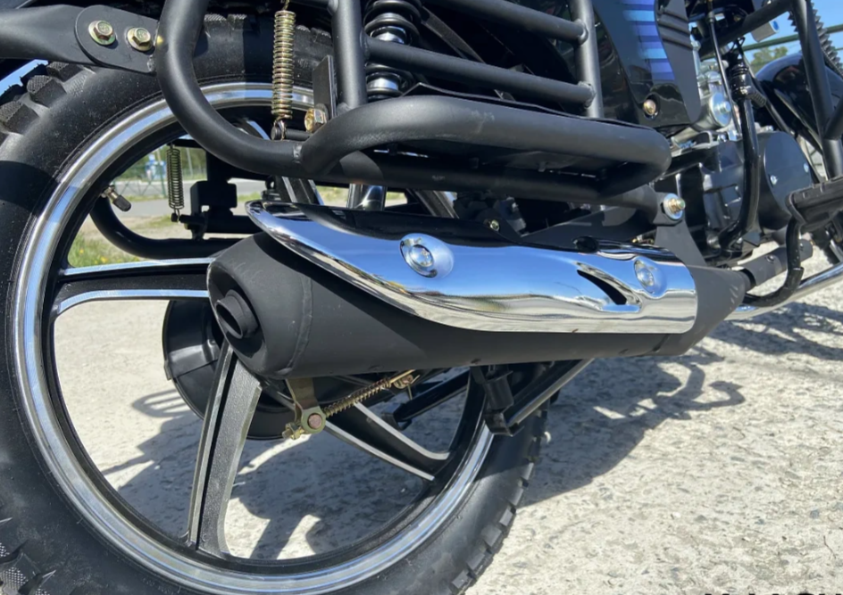 Мопед PROMAX STREET LED 110 (49) в Симферополе