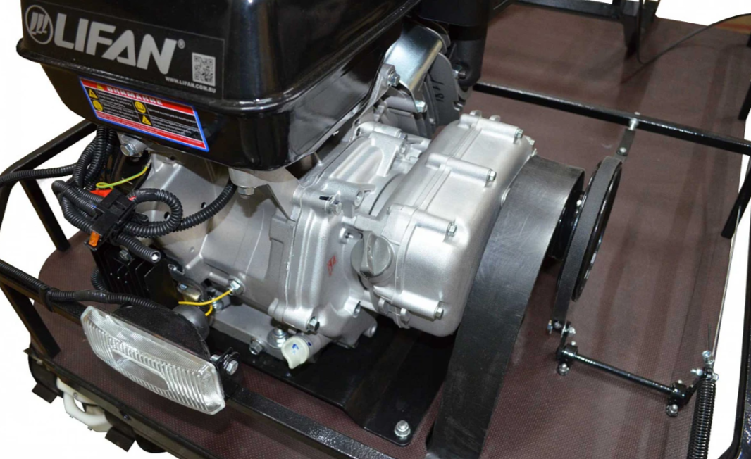 Мотобуксировщик вездеход KOiRA T13 R (понижающий редуктор) в Симферополе