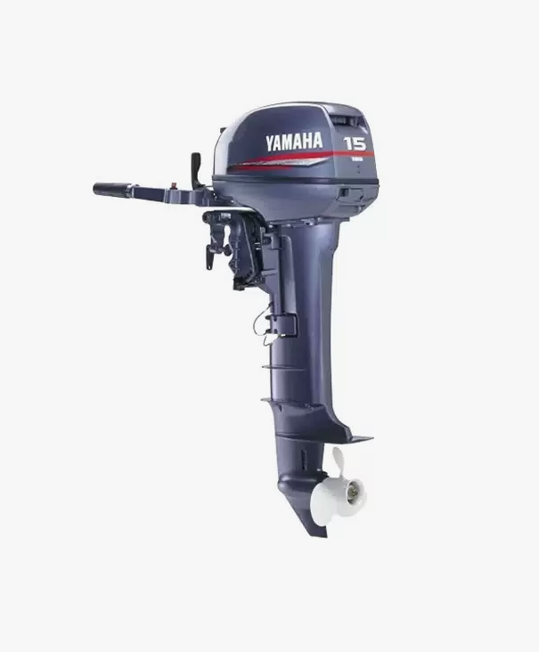 Лодочный мотор YAMAHA 15FMHL в Симферополе